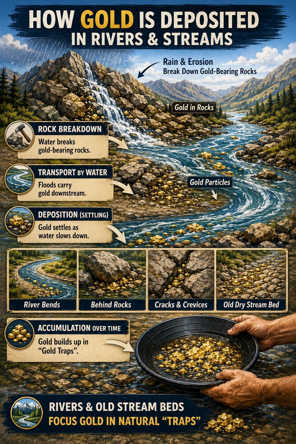 Old channels and covered wash PFA field guide visual